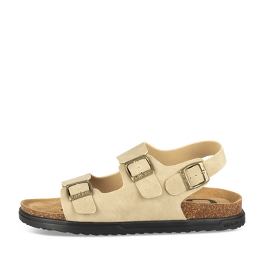 Sandales BEIGE Homme