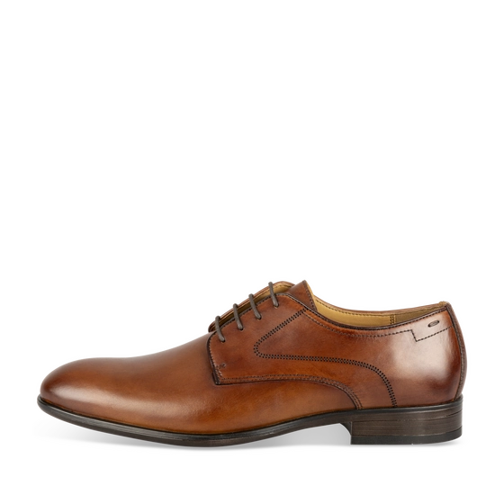 Derbys COGNAC Men