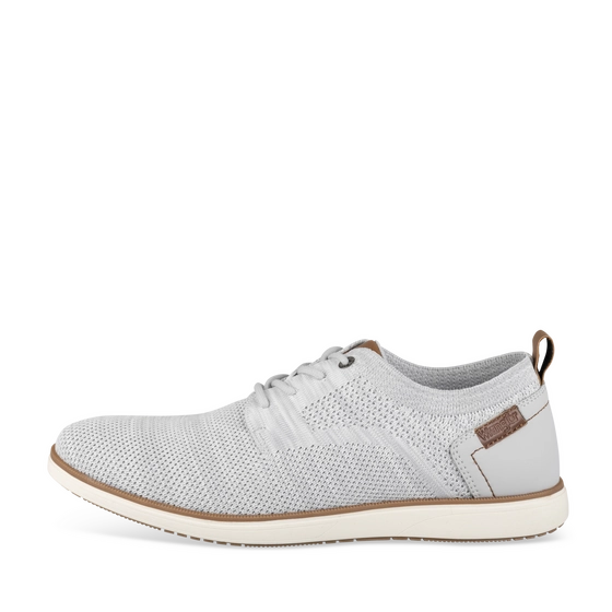 Mocassins GRIS Homme
