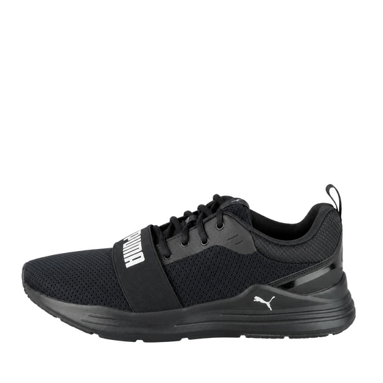Baskets NOIR Wired