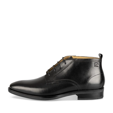 Ankle boots BLACK Men