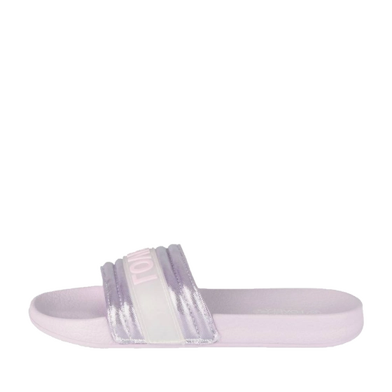 Claquettes VIOLET Fille