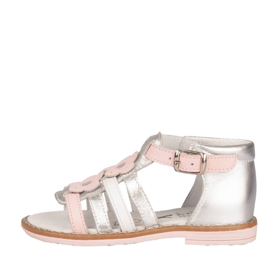 Sandals METALLIC NINI & GIRLS LEATHER