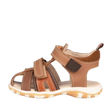 Sandales MARRON Garçon