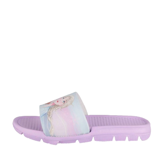 Claquettes LILAS Fille