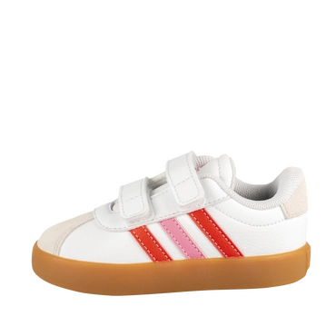 Baskets VL COURT BLANC Fille