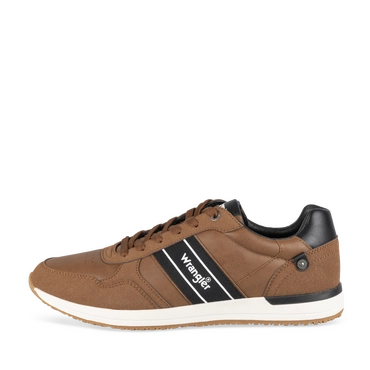 Baskets BRUN Homme