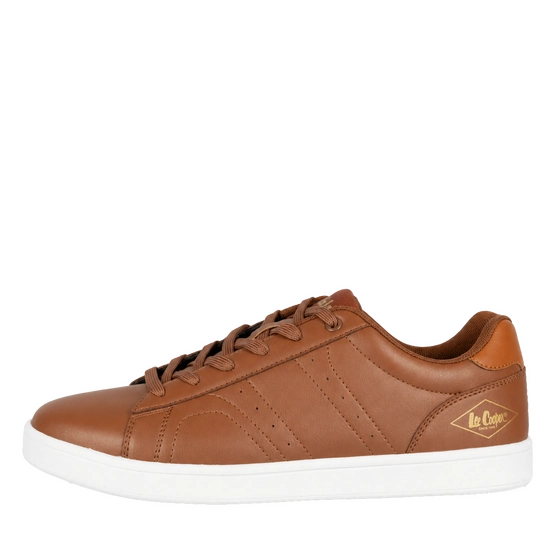 Baskets MARRON Homme