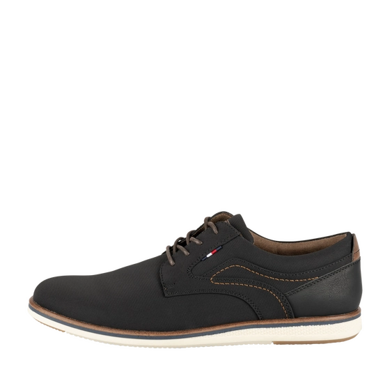 Mocassins BLACK Men