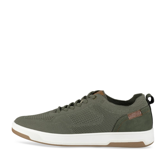 Baskets KAKI Homme