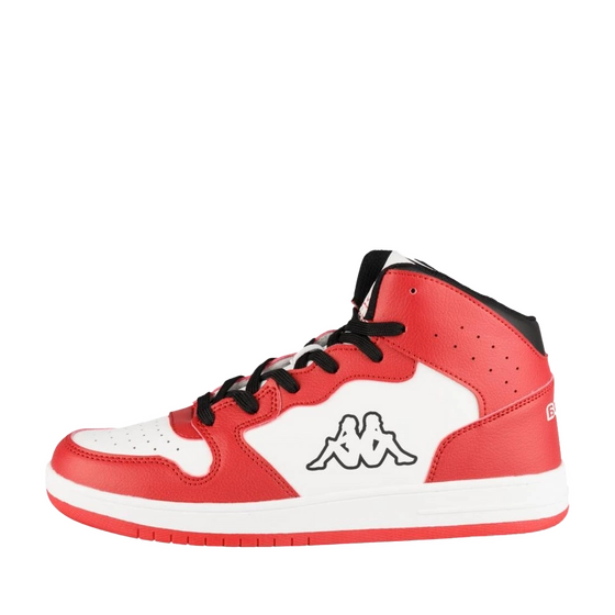 Sneakers RED / BLACK Men