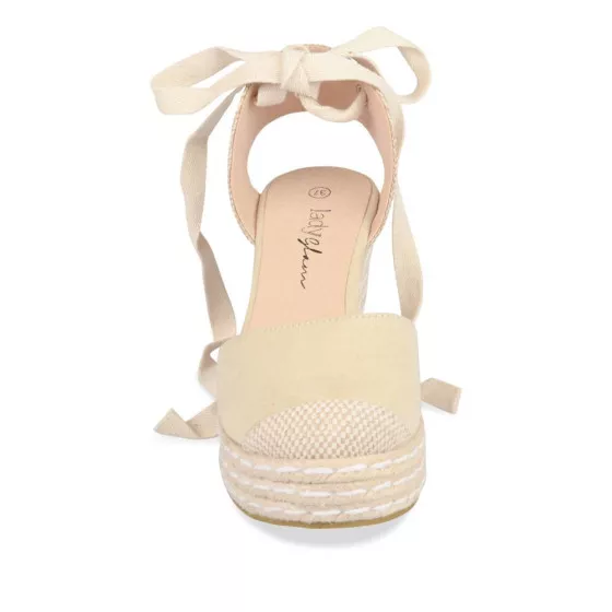 Sandals BEIGE LADY GLAM