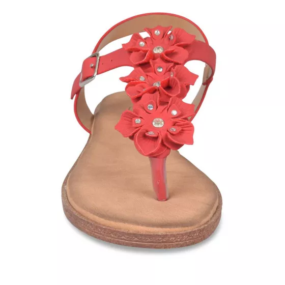 Sandals RED MERRY SCOTT