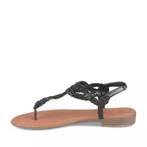 Sandals BLACK MERRY SCOTT