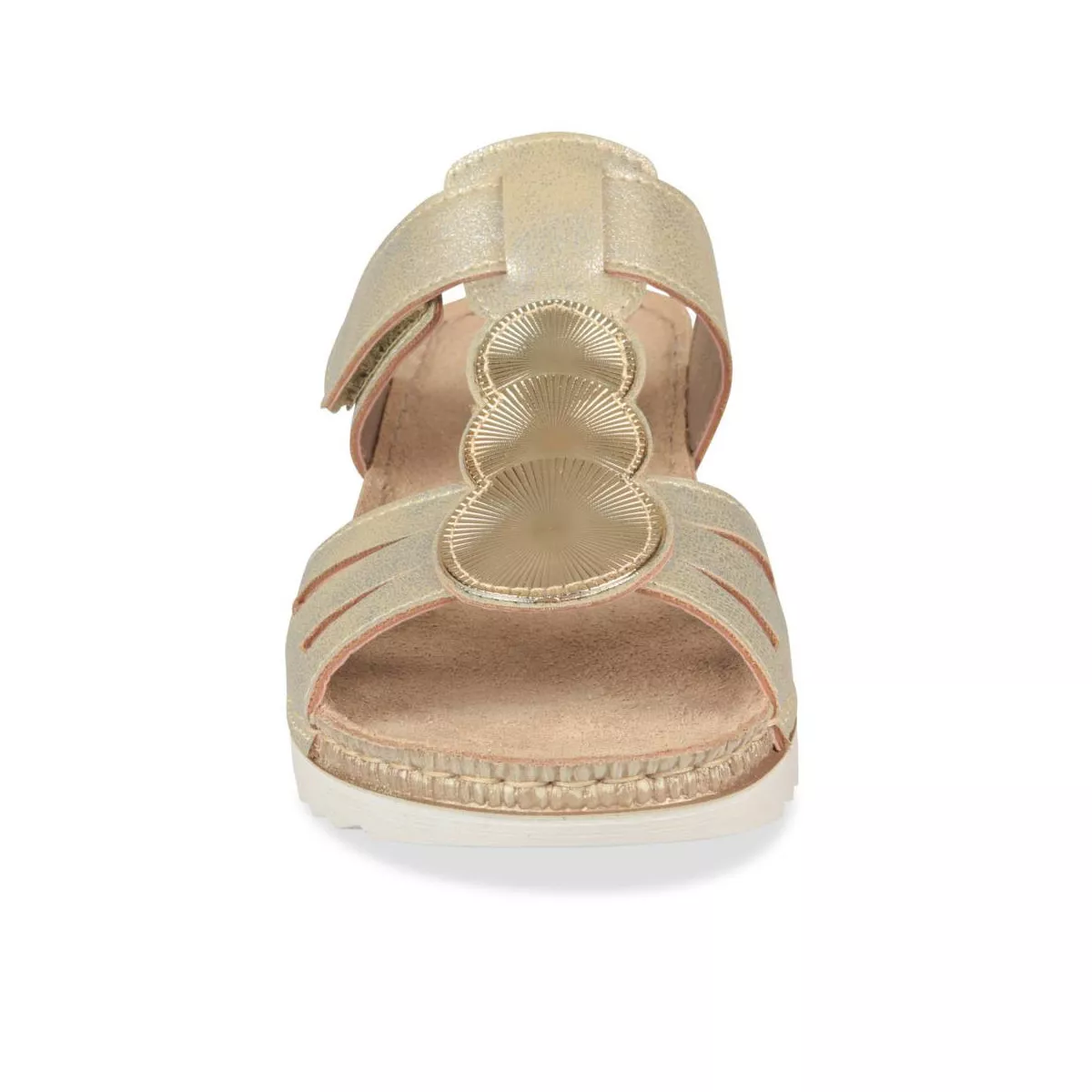 Mules GOLD NEOSOFT FEMME