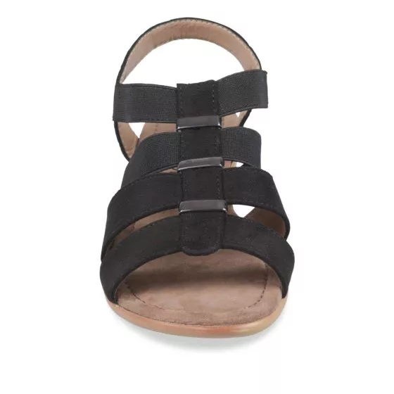 Sandals BLACK NEOSOFT FEMME