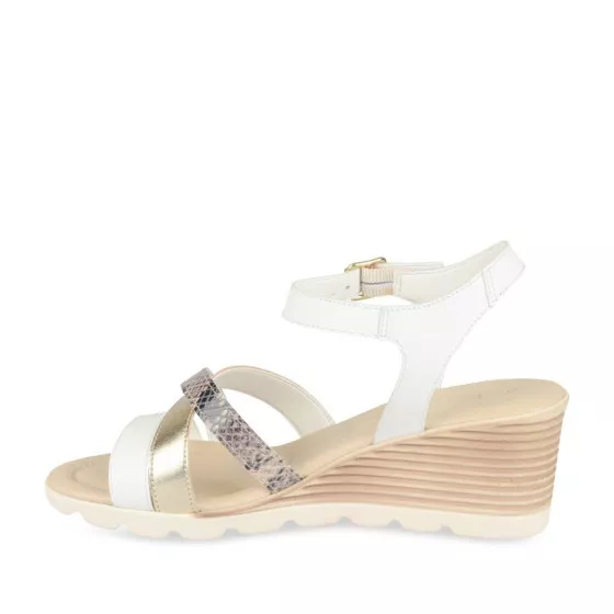 Sandals WHITE LADY GLAM