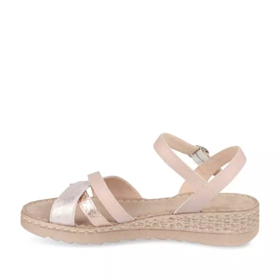 Sandals PINK LADY GLAM