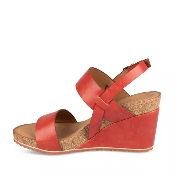 Sandals RED LADY GLAM
