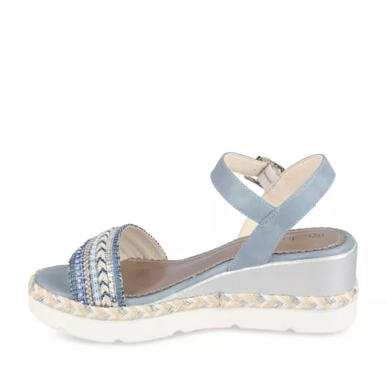 Sandals BLUE LADY GLAM