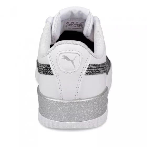 Sneakers Carina Untamed WHITE PUMA