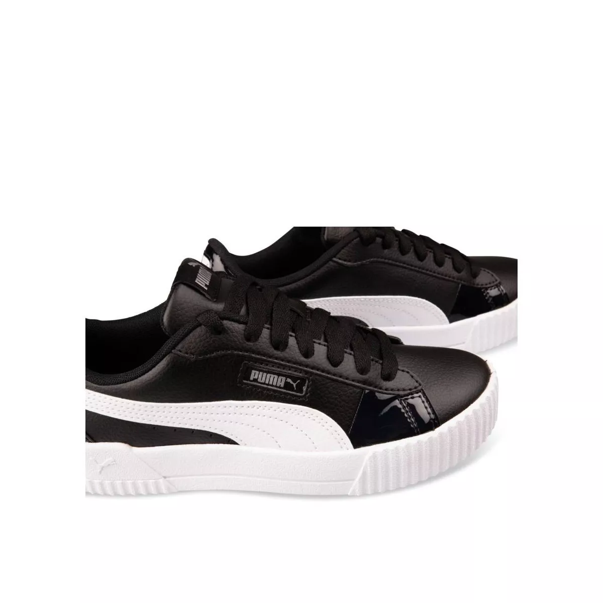 Puma plateforme vernis cheap