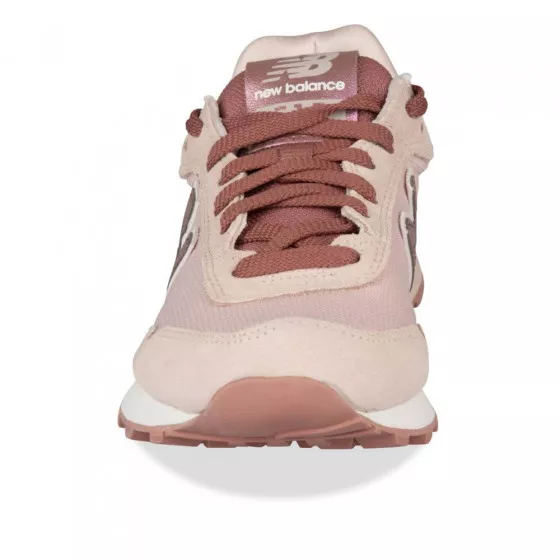 Sneakers PINK NEW BALANCE WL515 