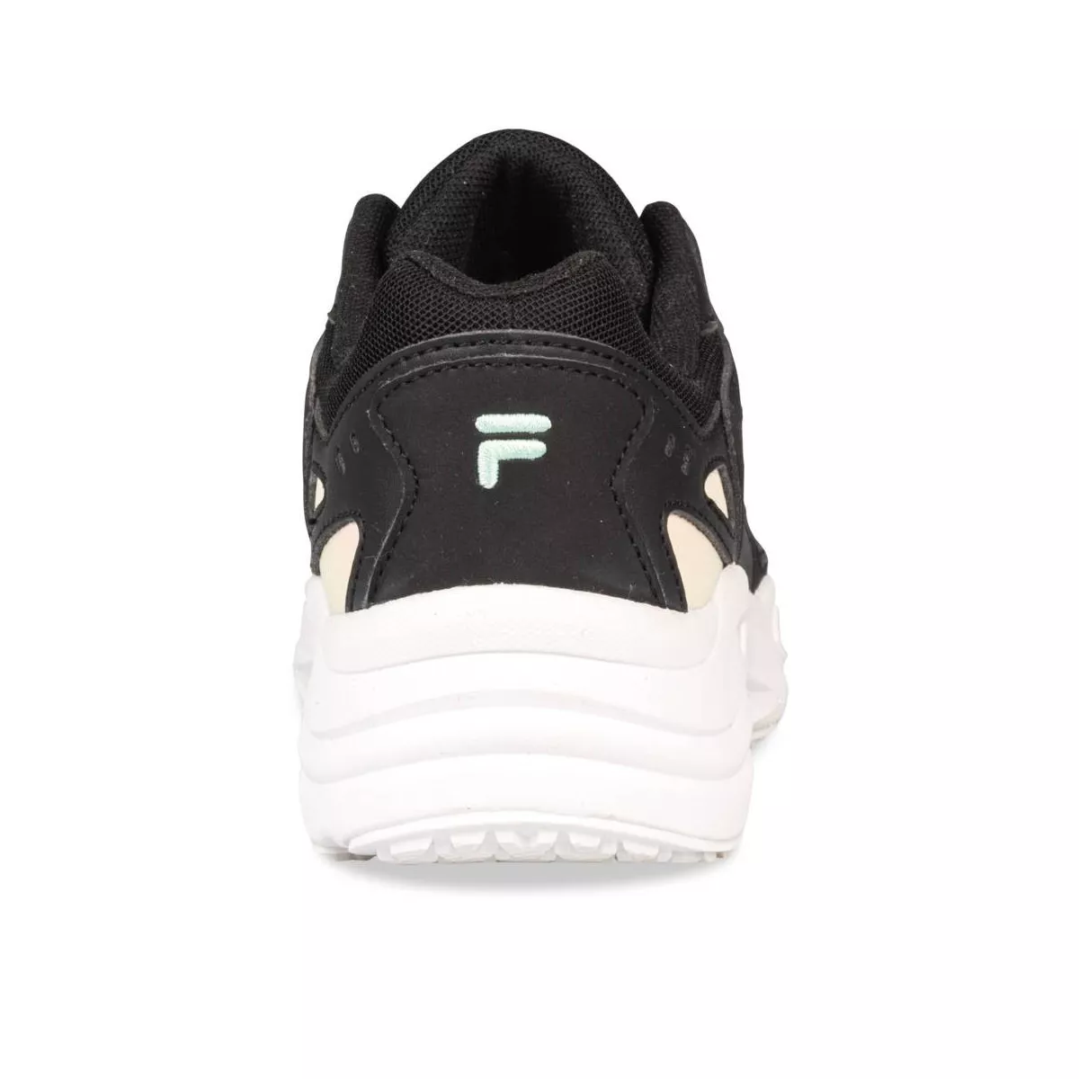 Sneakers BLACK FILA Lected Wmn