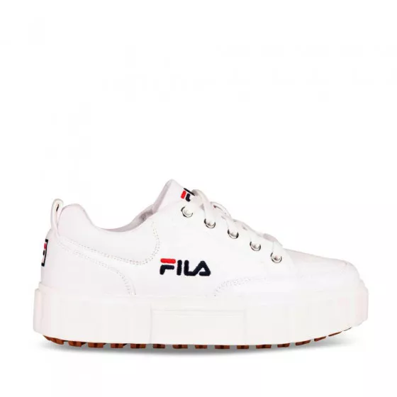 Sneakers WHITE FILA Sandblast C