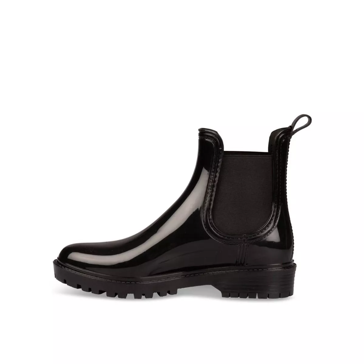 Bottes de pluie NOIR MERRY SCOTT