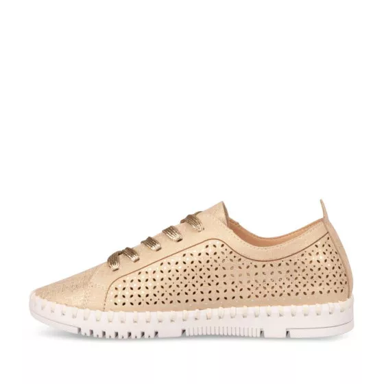 Sneakers GOLD NEOSOFT FEMME