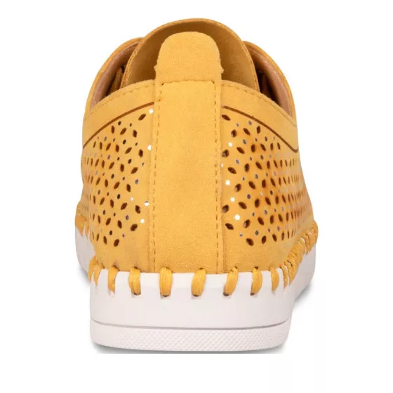 Sneakers YELLOW NEOSOFT FEMME