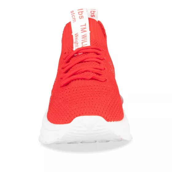Sneakers RED ACTIVE FASHION