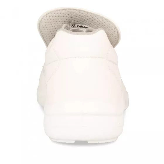 Safety shoes WHITE FIGHTER
