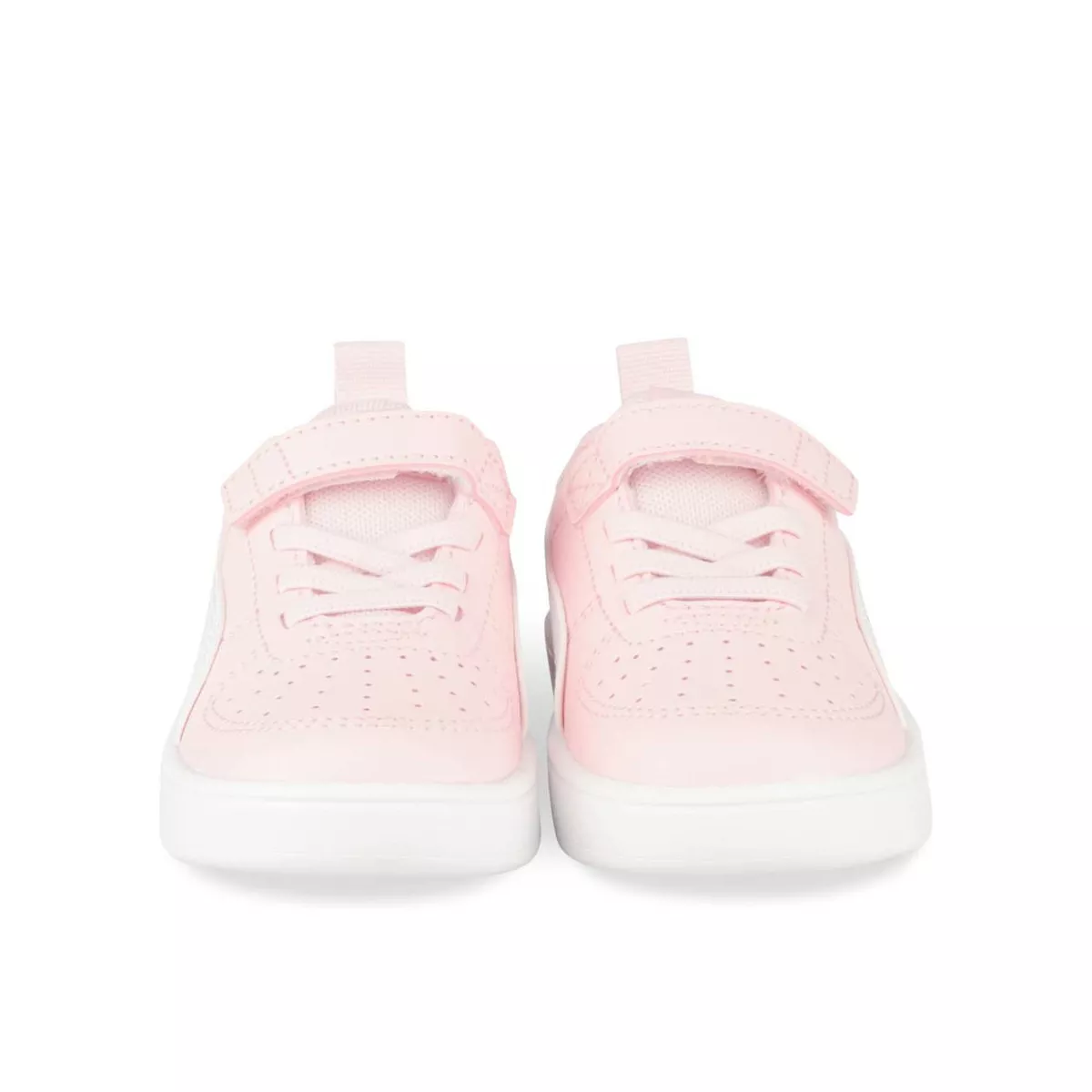 Girls pink puma on sale