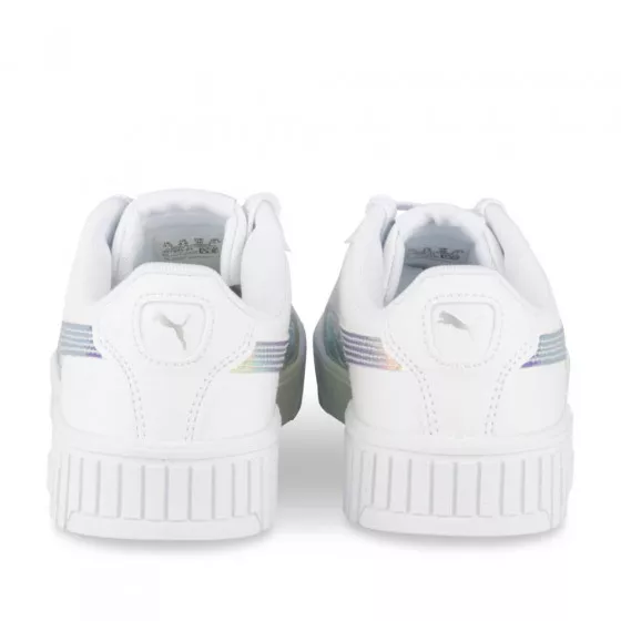 Sneakers Carina 2.0 Holo JR WHITE PUMA