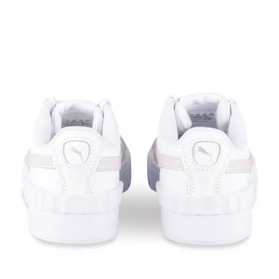 Sneakers Carina Lift JR WHITE PUMA