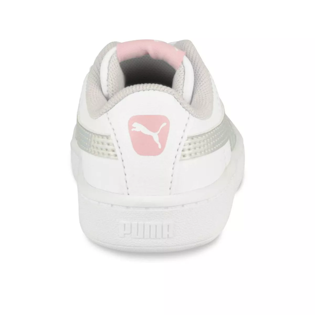 Puma vikky platform outlet blanc
