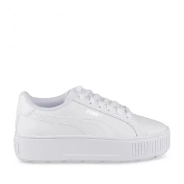 Baskets BLANC PUMA Karmen