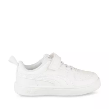 Baskets BLANC PUMA Rickie