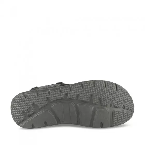 Sandals BLACK MEGIS CASUAL