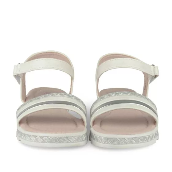 Sandals WHITE NINI & GIRLS