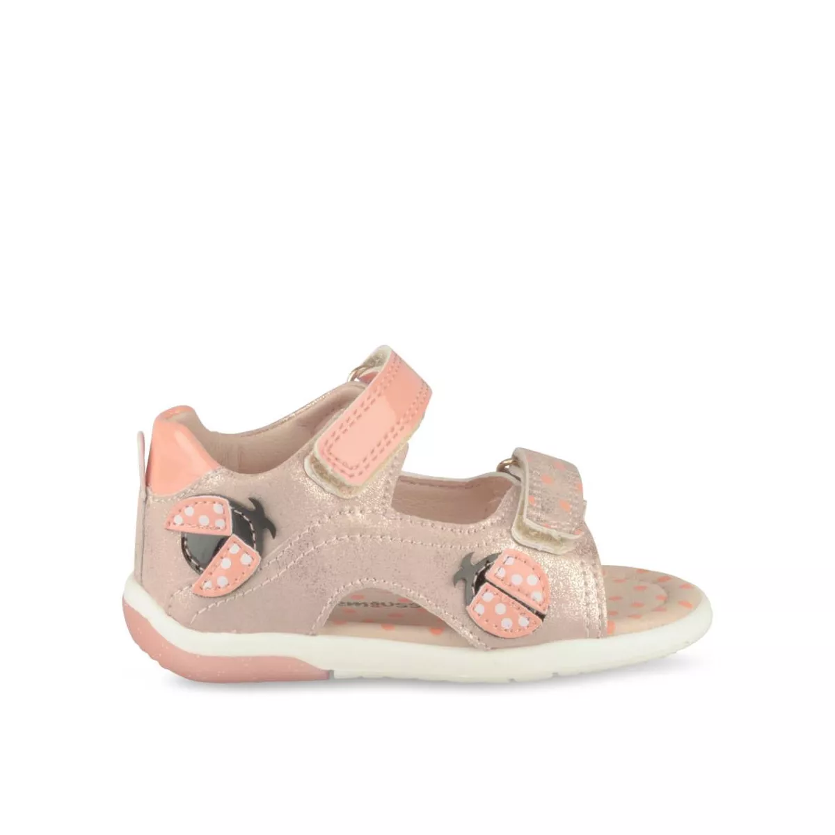 Sandals ORANGE FREEMOUSS GIRL