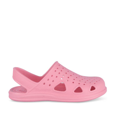 Clogs PINK ISOTONER