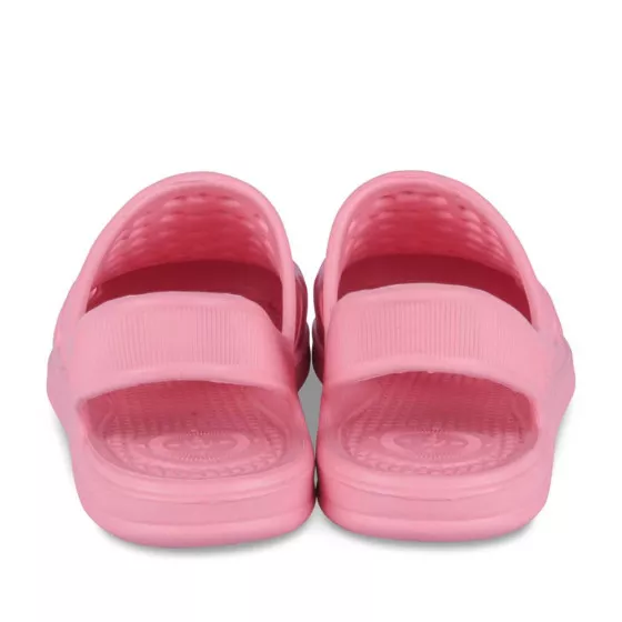 Clogs PINK ISOTONER