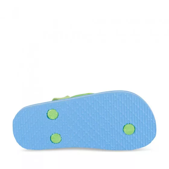 Flip flops GREEN PAW PATROL