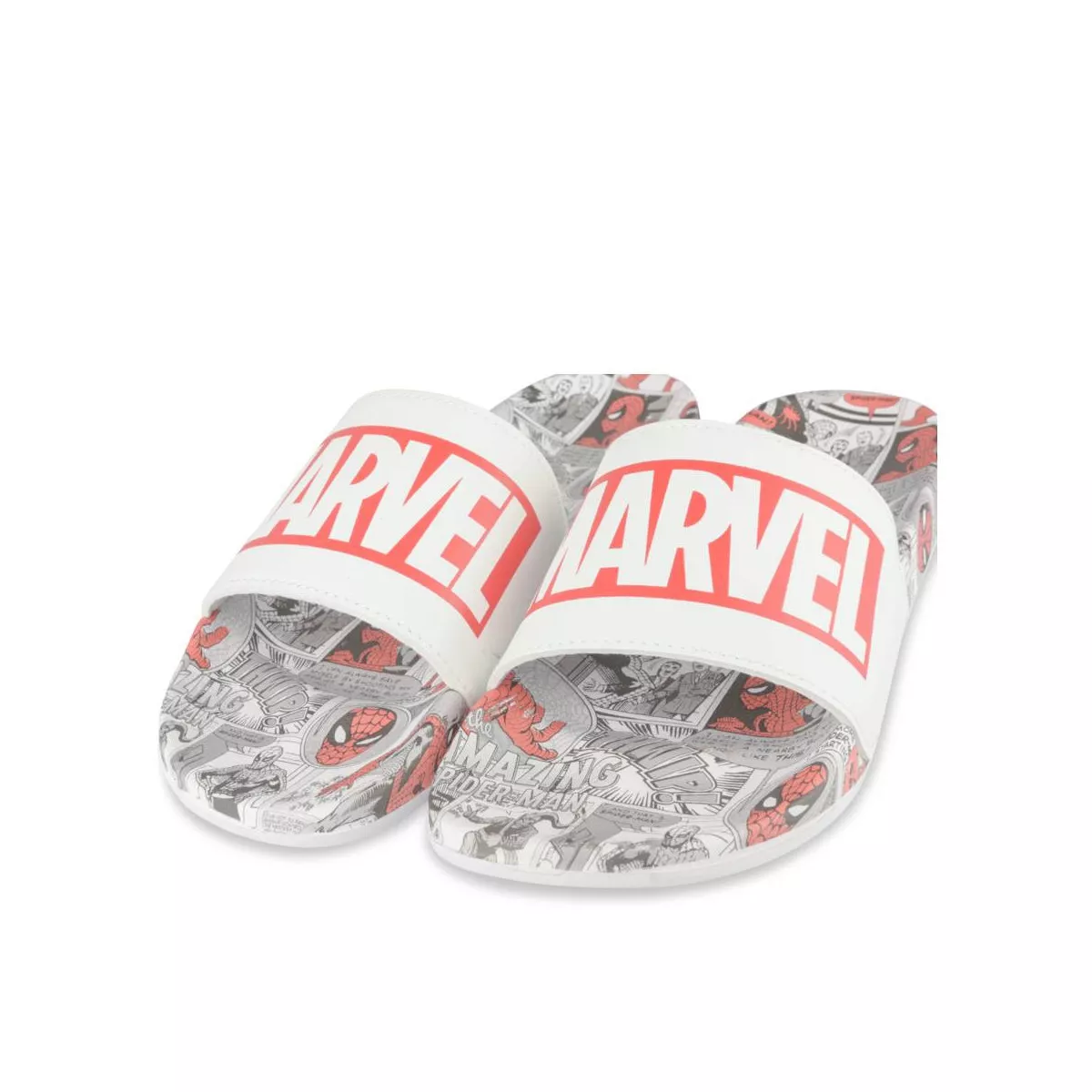 Flip flops WHITE MARVEL
