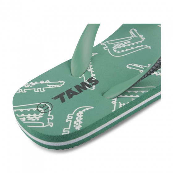 Flip flops GREEN TAMS