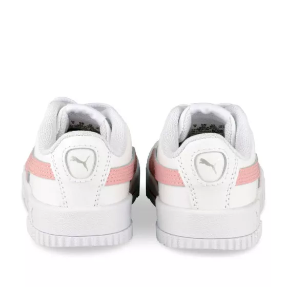 Sneakers Carina Inf WHITE PUMA