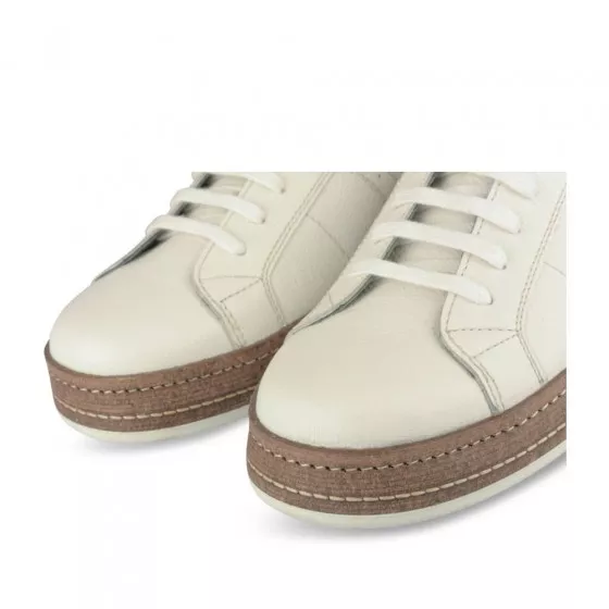 Sneakers WHITE MEGIS CASUAL